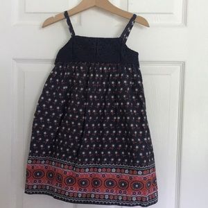 Toddler sundress